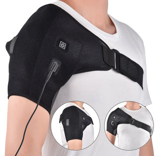 Cold And Hot Compress Shoulder Pad Gel Shoulder Cooling Ice Pack Heating Shawl
