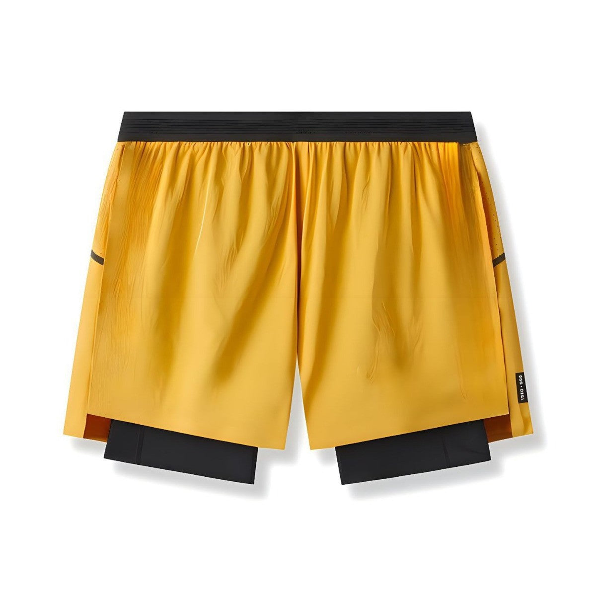 Mens Quick-Drying Breathable Sports And Fitness Shorts