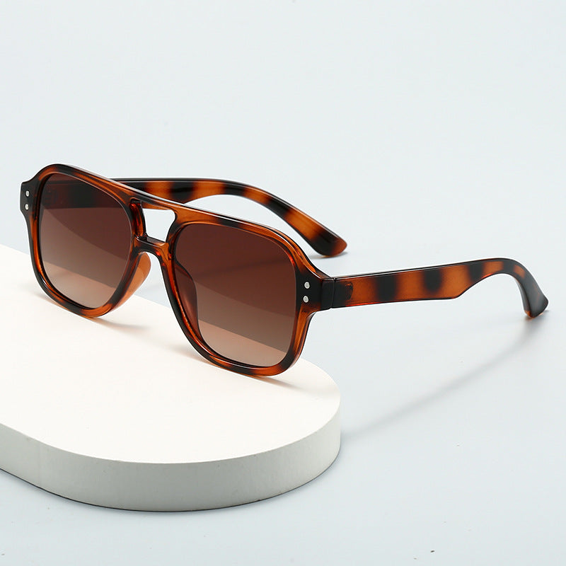 New Womens Punk-style Casual Sunglasses