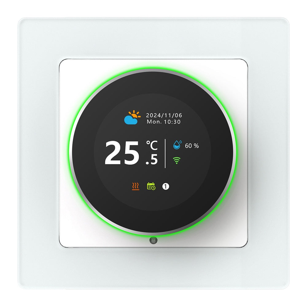 Graffiti Smart WiFi Knob Underfloor Heating Temperature Controller