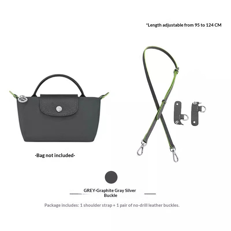 Longxiang Dumpling Bag Non-Perforated Accessories