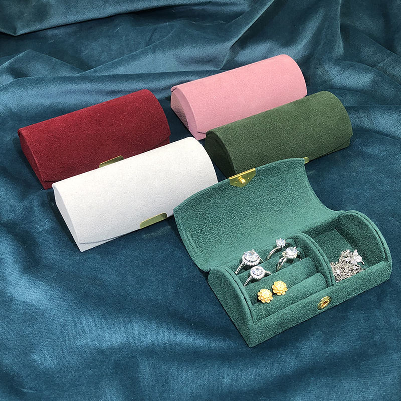 Lightweight Travel Portable Arch-Shaped Storage Box