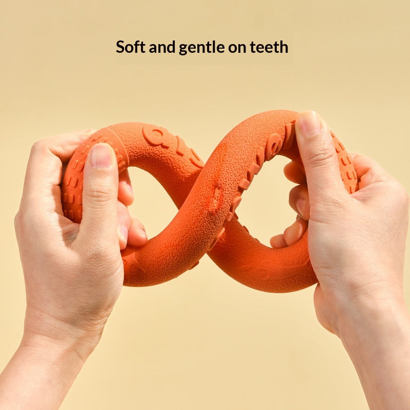 Training-specific TPR Foam Bite-resistant Outdoor Pet Cat Toy