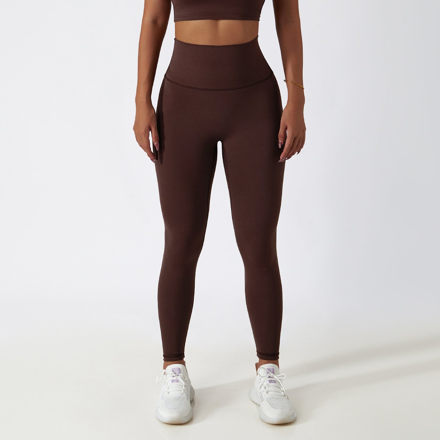 High Waist Hip Lift Fitness Pants Women's Tight Outdoor Sports Yoga Pants