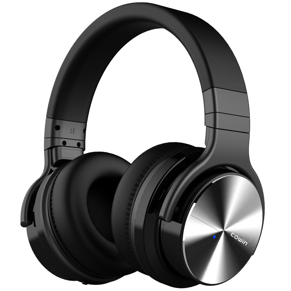 Active Noise Reduction Heavy Bass Sports Game Wireless Bluetooth Headphone Head-mounted
