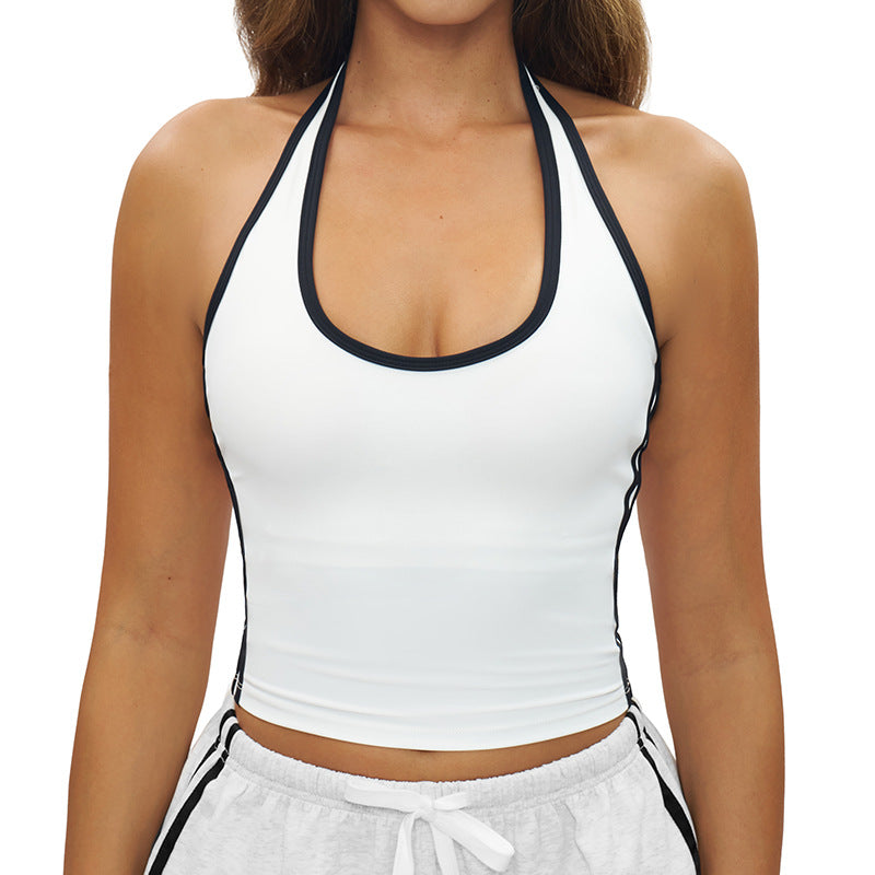 Womens Outdoor Fitness Sports Bra