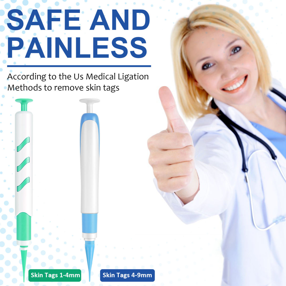 Double-Handle Anti-Virus Pen Care Set