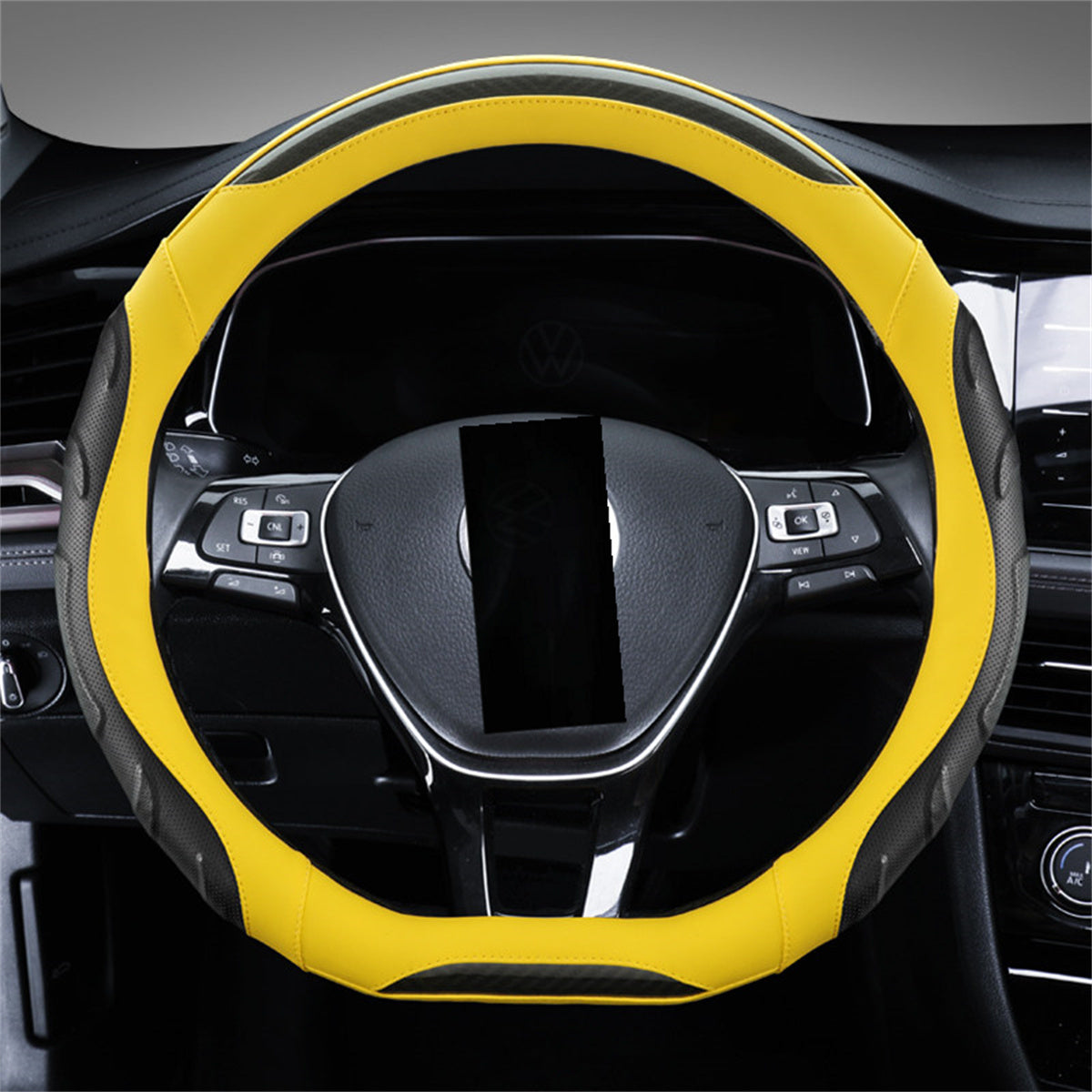 Fashion Sports Of Automobile Steering Wheel Cover