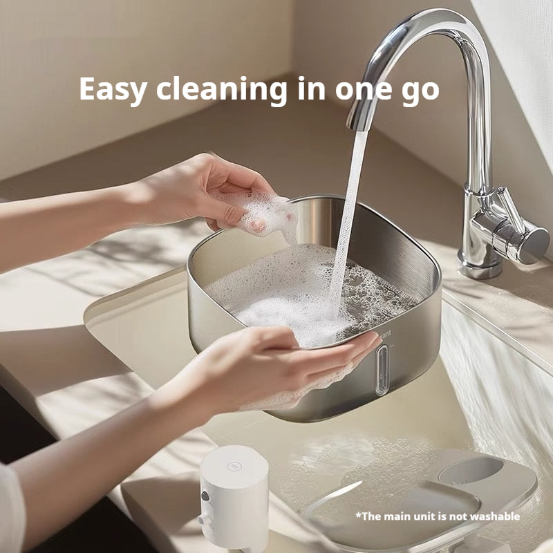 Stainless Steel Pet Water Dispenser Smart 32L Wireless Charging