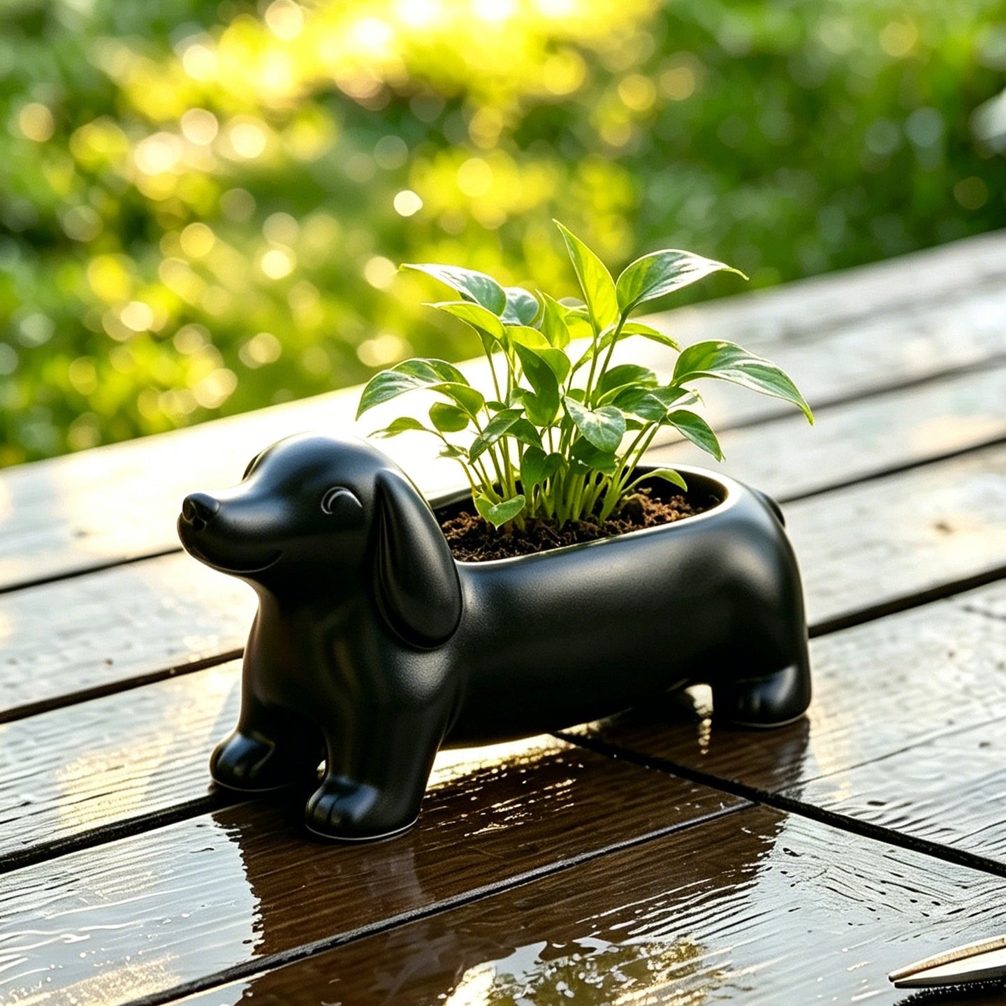 Outdoor Table Decorations And Ornaments