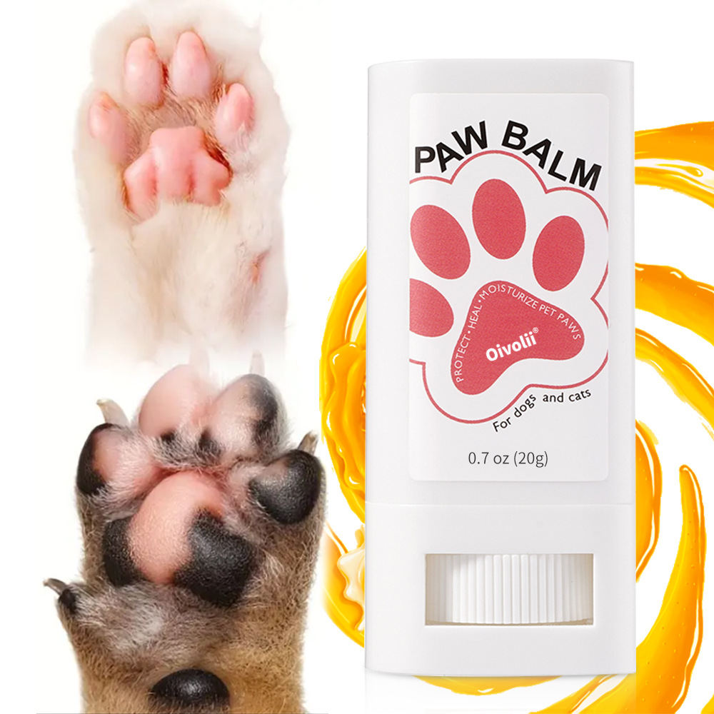 Pet Regenerating Foot Cream Cat Paw Anti-chapping Claw Care Cream