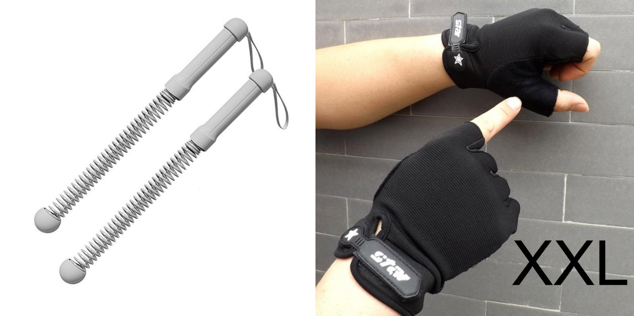 Cordless Spring Battle Rope Swing Rope Fitness Training