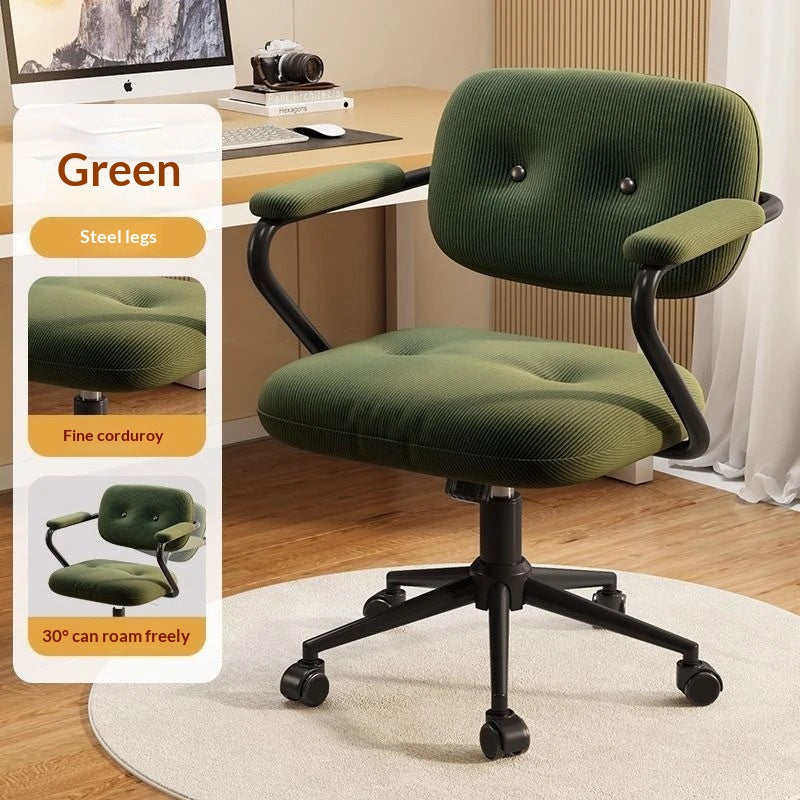Comfortable Computer Backrest Chair For Home Use