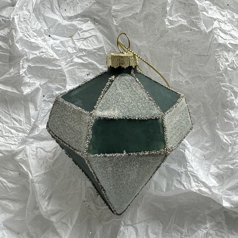 Christmas Decorative Pendant Accessories Ball Handmade