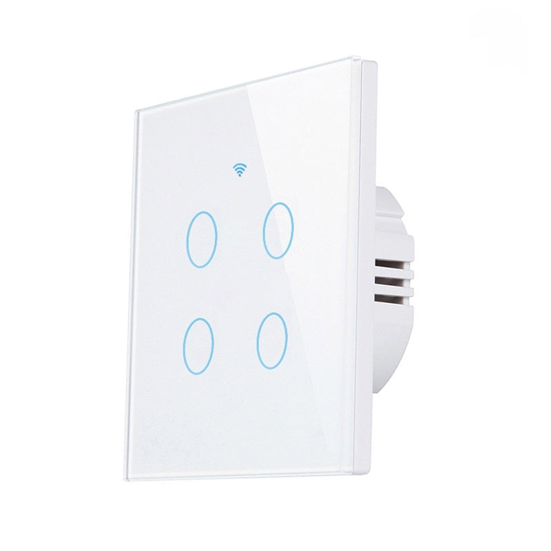 EU And UK Standard Touch Gaol Smart