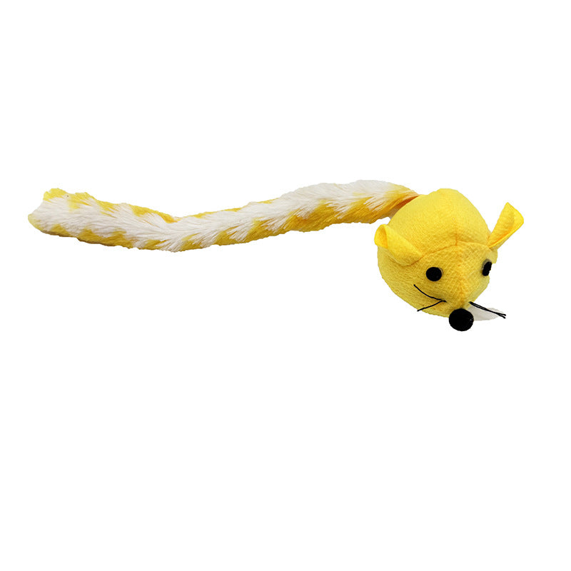 Cat Self-entertainment Chew Toy Pet Supplies