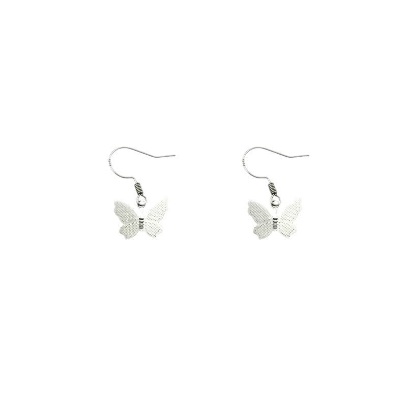 Korean-style Minimalist Versatile Unique Niche High-end Earrings