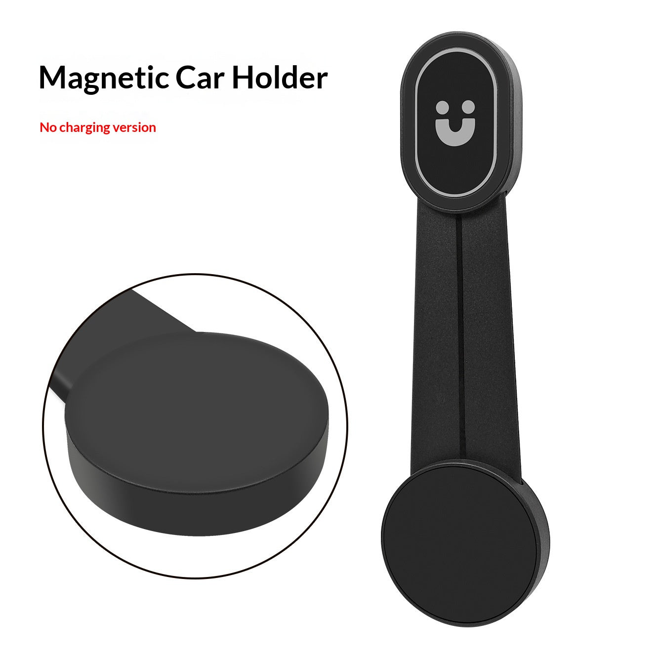 Best-selling Dual-suction Cup Car Phone Holder