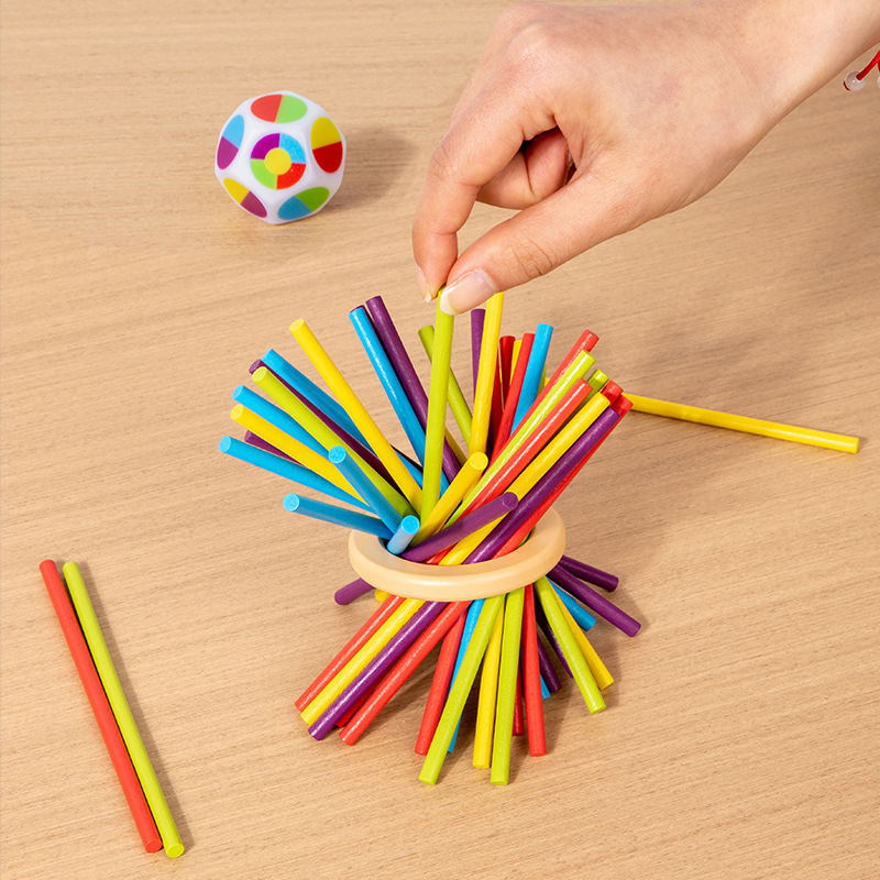 Drawing Wooden Stick Desktop Game Children's Educational Toys