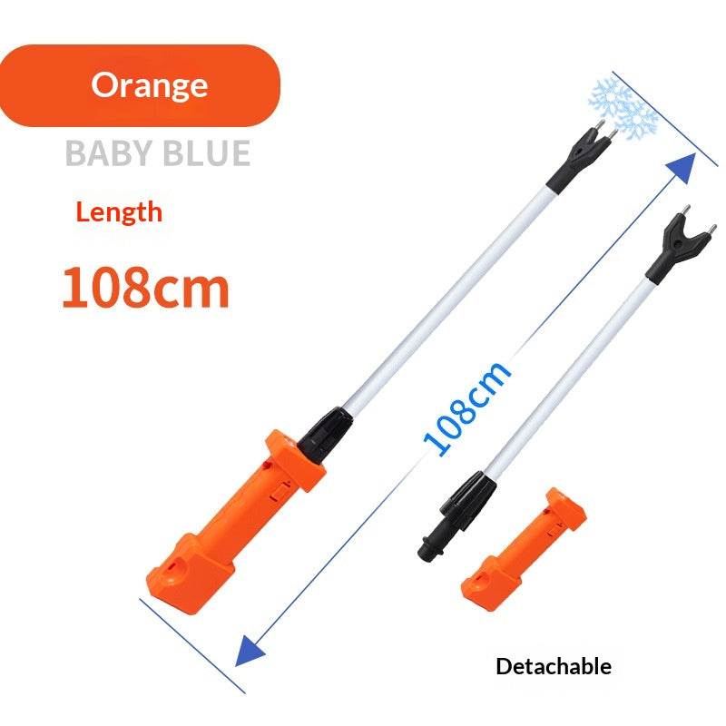 Removable-rod High-intensity Lighting Pig Driver
