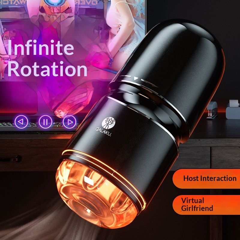 Mens Rotating App Controlled Smart Toy