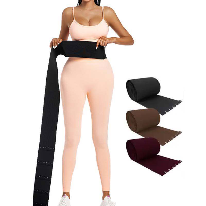Elastic Fitness Shapewear Belly Control Belt