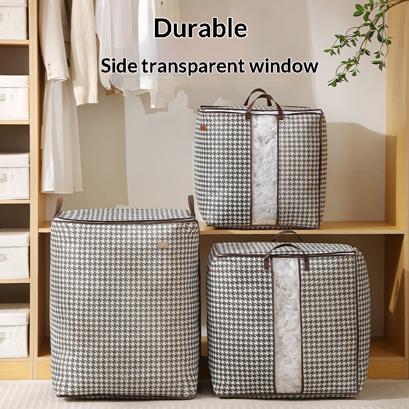Duvet Storage Bag For Home Use Large-Capacity Dust- And Moisture-Proof Packing Bag