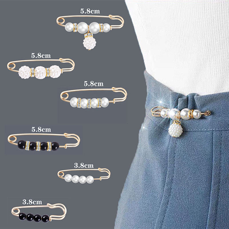 Charge Waist Of Trousers Pin Accessories Fixed Clothes Waist Circumference Change