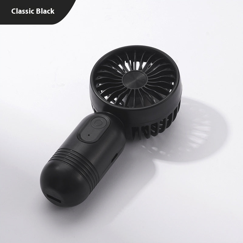 Cute Fashion Charging Portable Mini Handheld Fan