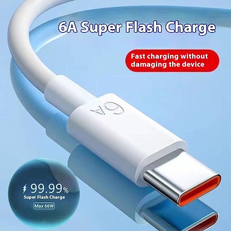 Typec Data Cable Mobile Phone Charging