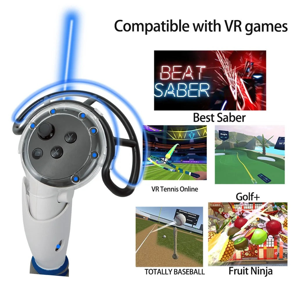 Meta Quest 3S3 Controller Grip Anti-Collision Accessories