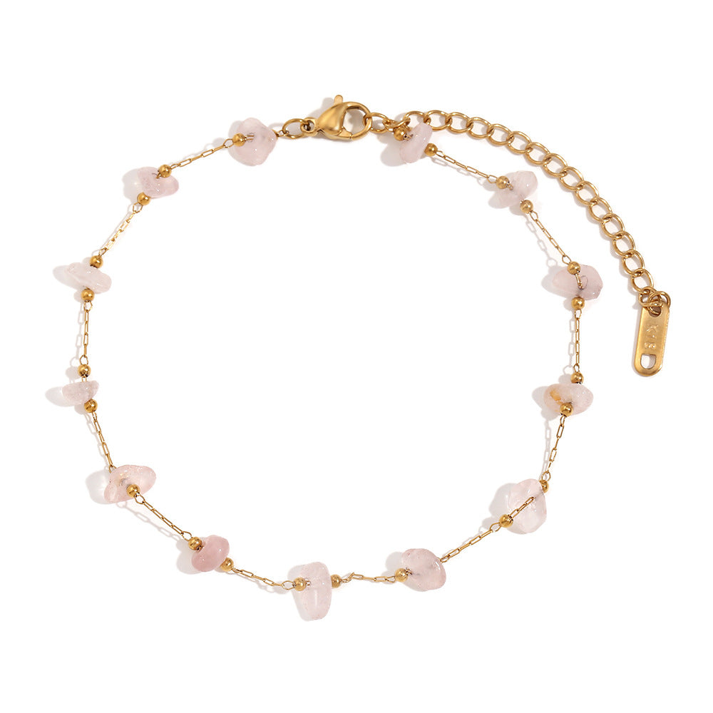 Fashionable Niche And Chic Best-selling Foot Jewelry For Women