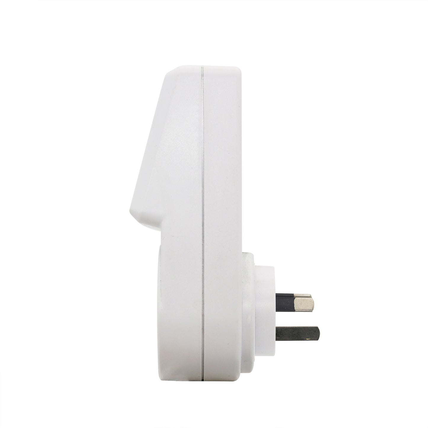 Australian-style Small Screen Timing Smart Socket