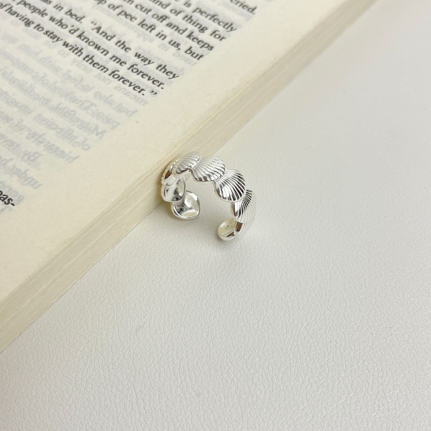 S925 Unique Premium Anti-fade Fashion Finger Jewelry