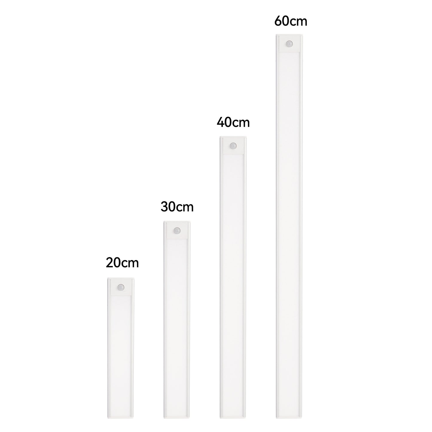 Ultra-thin Infrared Sensor Lamp Magnetic Charging
