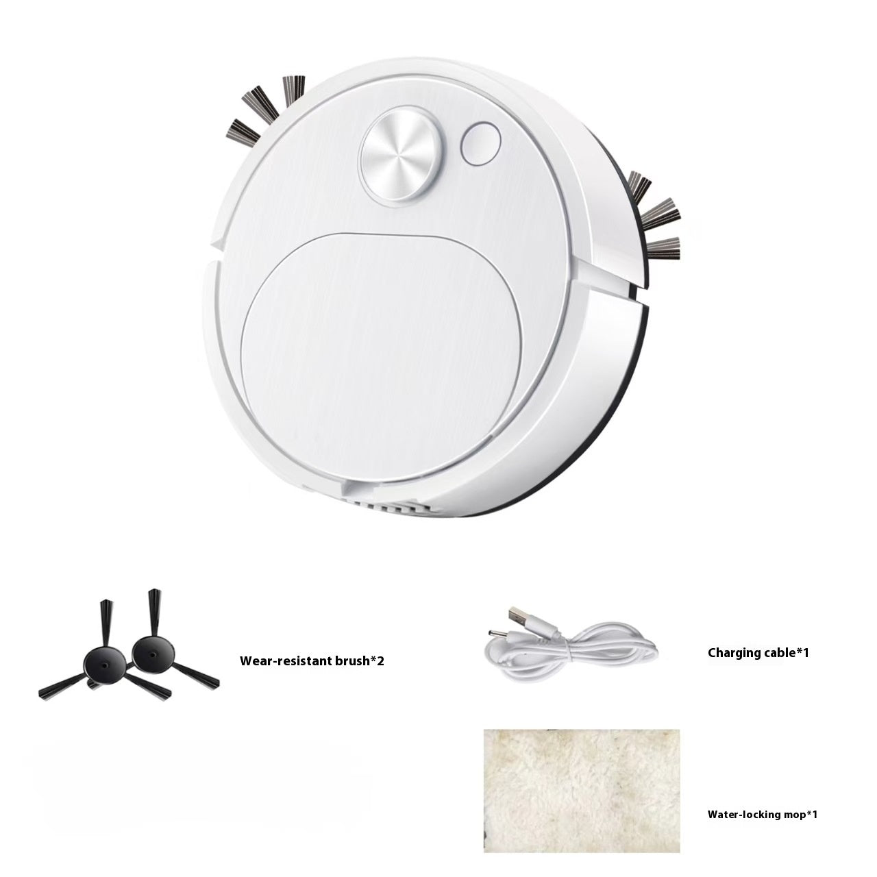 Intelligent Household Charging Sweeping Robot Fully Automatic
