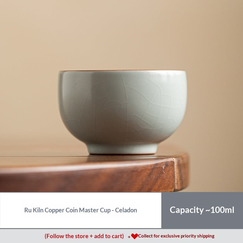 Stylish Tea Cup For Brewing And Enjoying Teaperfect For Personal Use