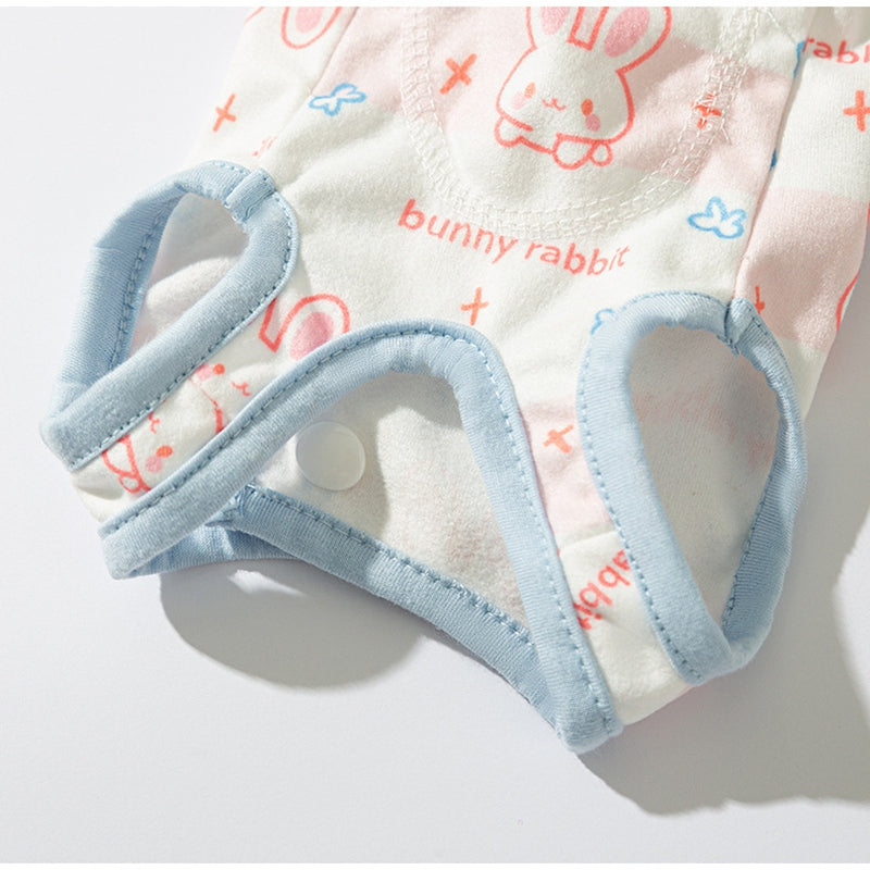 Cat Weaning Clothes Cute Sterilization Suit Protect Belly Clothing For Dogs Cats Anti-lick Recovery Clothing Pet Care Clothes