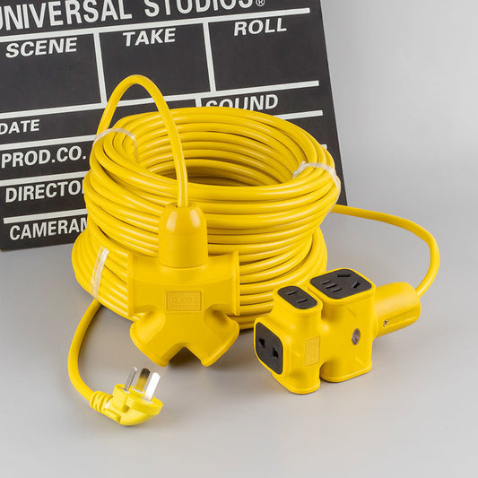 Socket Extension Cable 2-40 M Electric Car Charging
