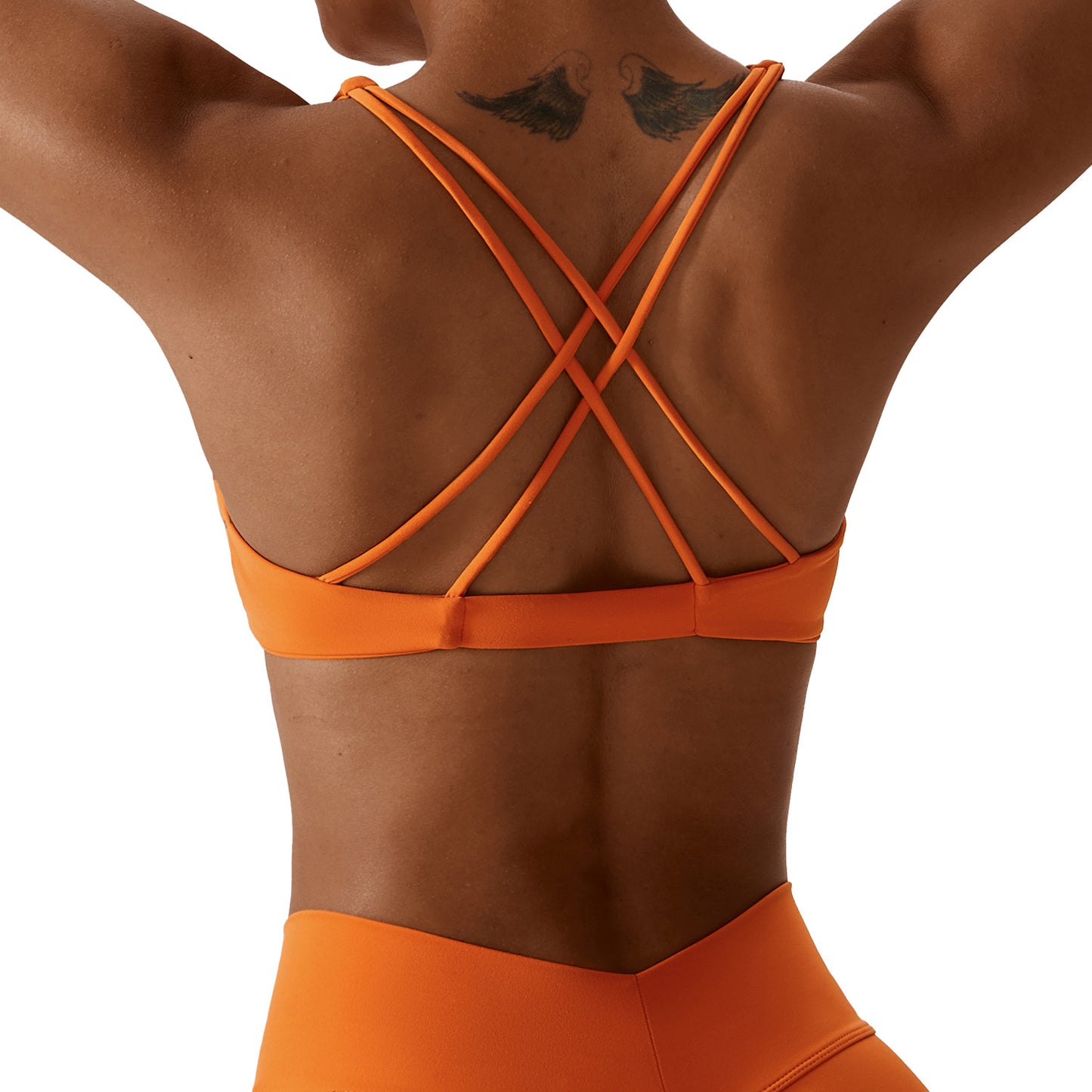 Women's Fashion Quick-drying Beauty Back Exercise Underwear