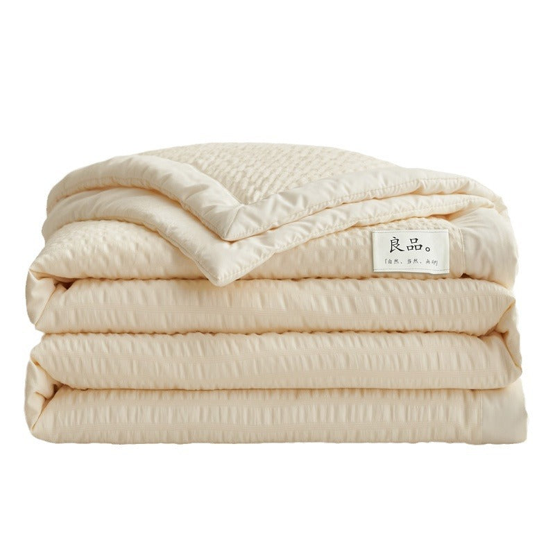 MUJI-style Summer Cooling Washable Air-conditioning Quilt