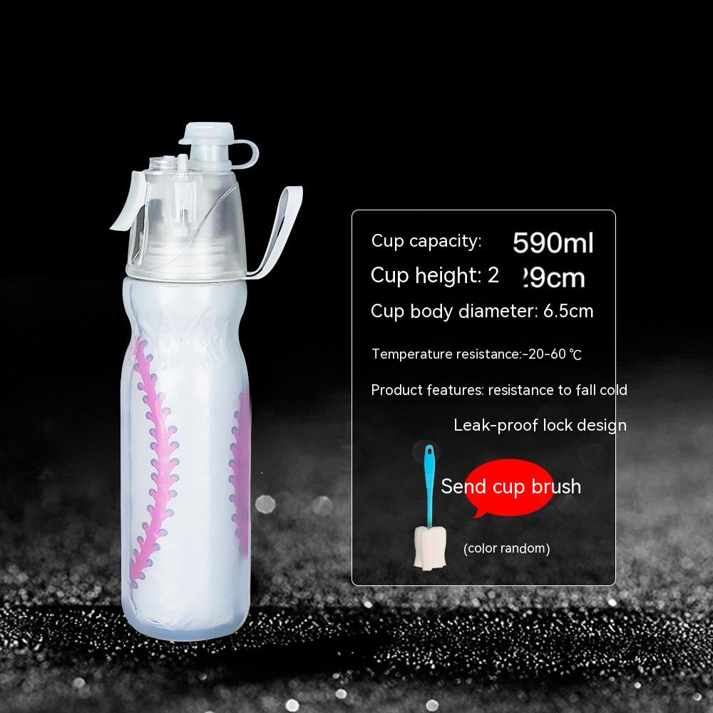 Summer Cooling Spray Cup Outdoor