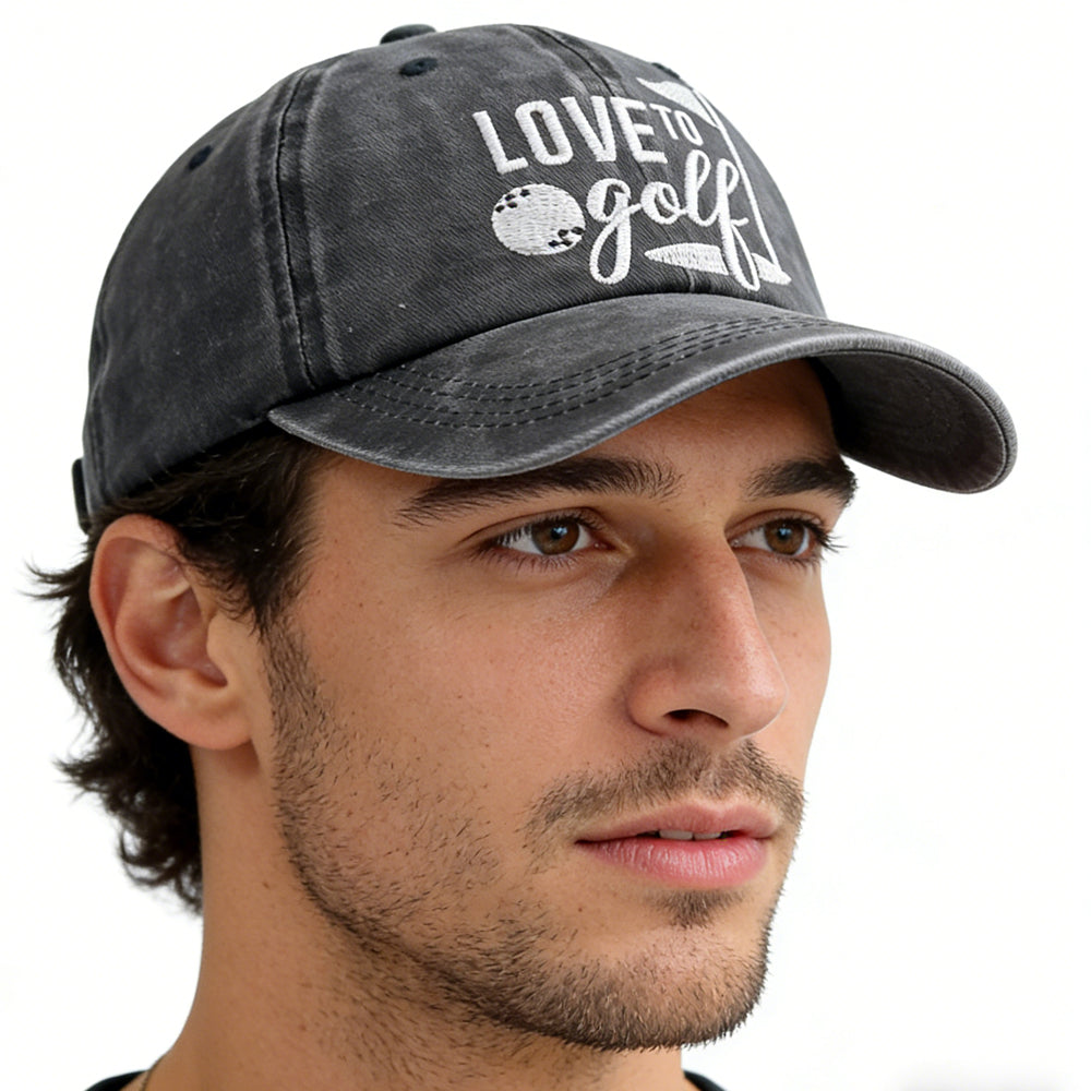 Golf Hats For Men Women, Golf Gifts For Mom Dad