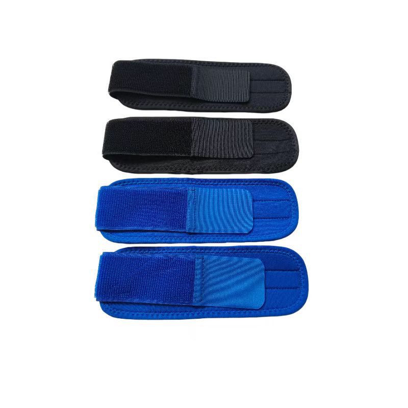 Fitness Weightlifting Adjustable Wrapping Compression Wrist Wraps