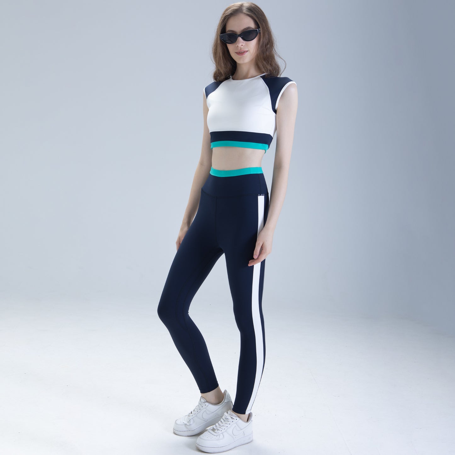 Yoga Wear Nude-Feel Fitness Apparel Long-Sleeve Running Top Quick-Drying Shirt Womens Pilates Jacket