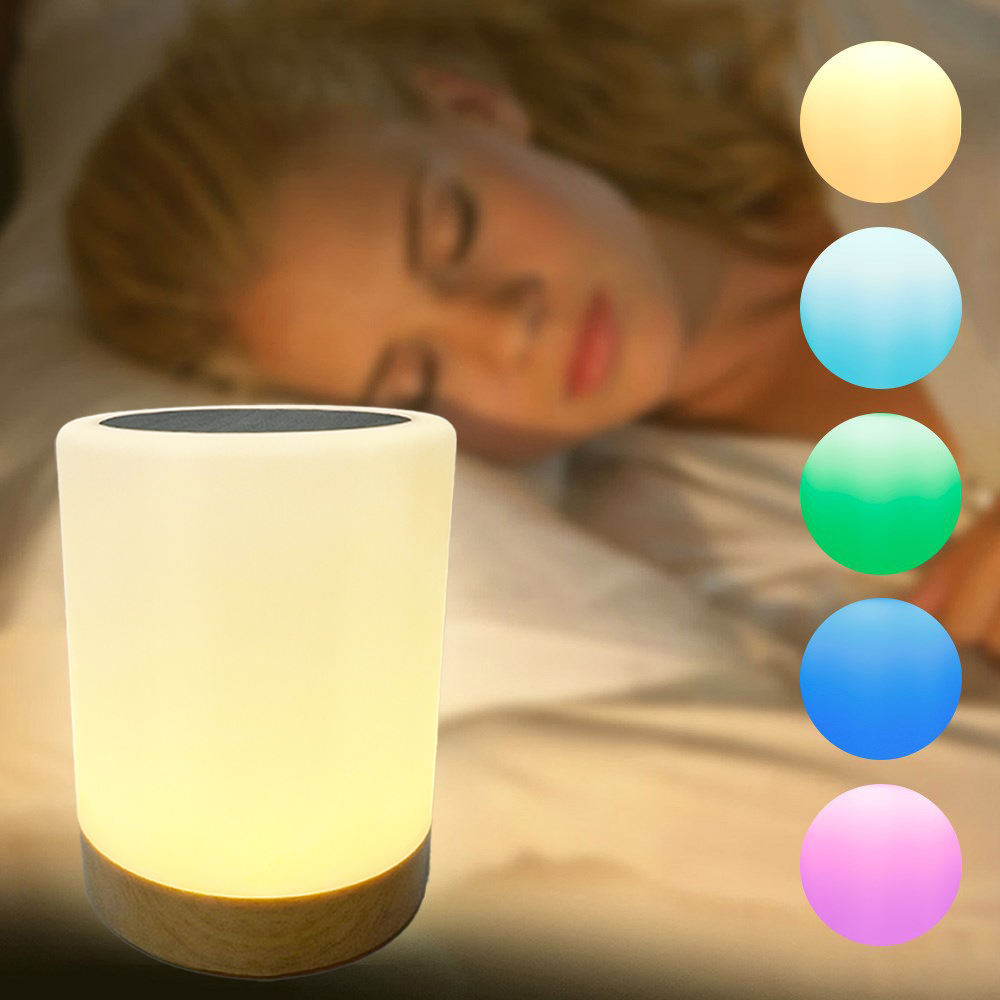 Creative Home Bedroom Bedside Night Light