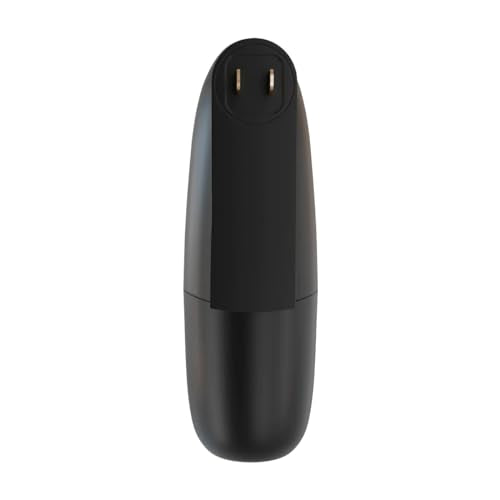 VINEVIDA Plug-in Diffuser for Essential Oils - Discreet 100ml Aroma Diffuser for Home and Office - Automatic Shut-Off for ...