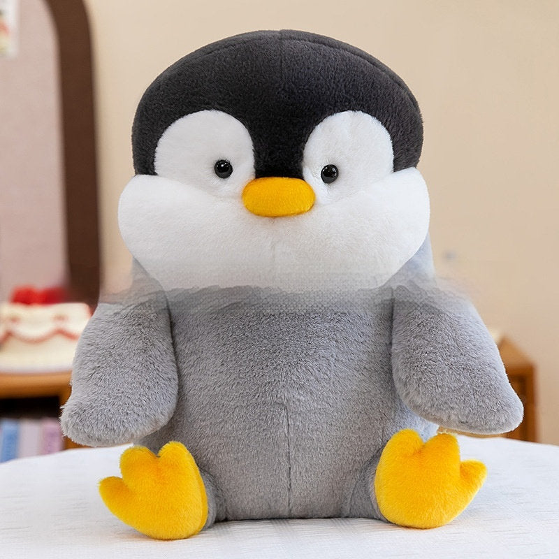 Warm Companionship Series Animal Plush Toys