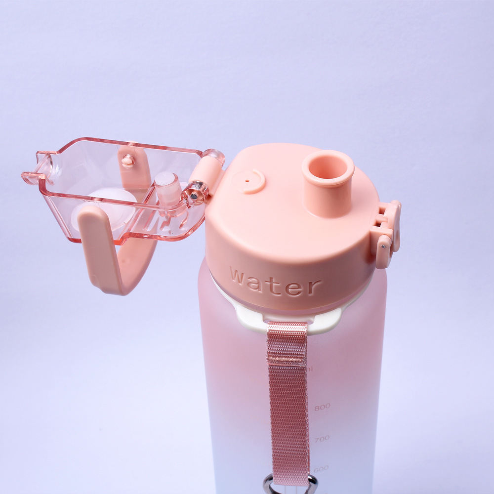 Fitness Water Bottle, Plastic Water Bottle