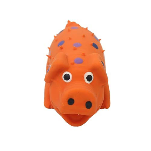 Multi Pet Dog Toy, Goblet Pig, Mini, Assorted Color, Count 1, Small